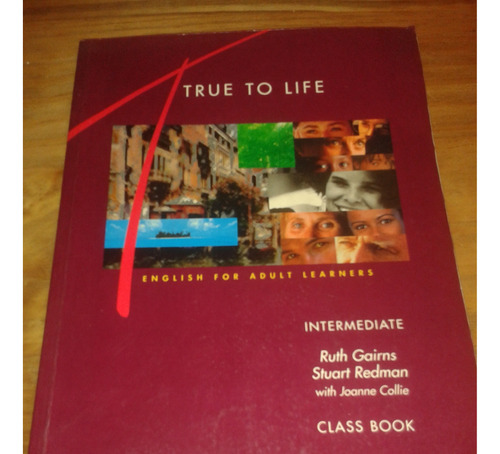 True To Life.intermediate . Classbook .olivos