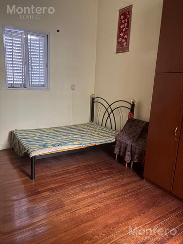 Departamento En Congreso , 7 Ambientes Con Patio Y Balcon