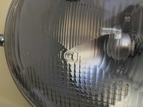 Kombi Standard Corujinha Antiga Placa Preta