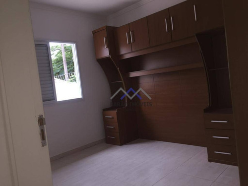 Casa Com 3 Dormitórios À Venda, 110 M² Por R$ 690.000,00 - Jardim Carolina - Jundiaí/sp - Ca0857