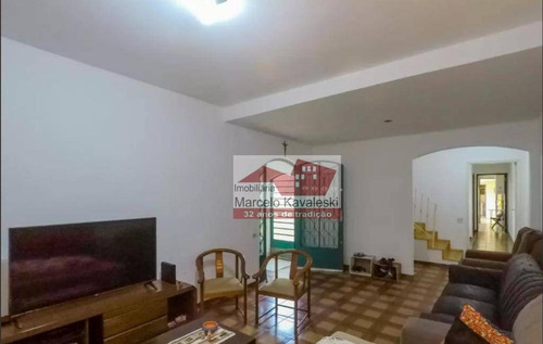 Imagem 2 de 14 de Sobrado Com 3 Dormitórios À Venda, 174 M² Por R$ 690.000 - Vila Gumercindo - São Paulo/sp - So3358