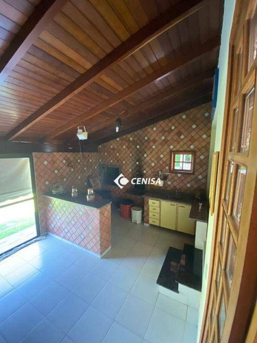 Imagem 23 de 28 de Chácara Com 4 Dormitórios À Venda, 5000 M² Por R$ 2.500.000,00 - Condomínio Recanto Das Flores - Indaiatuba/sp - Ch0173