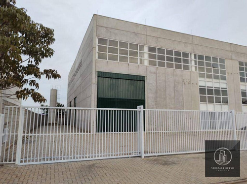 Imagem 20 de 30 de Galpão, 813 M² - Venda Por R$ 3.000.000,00 Ou Aluguel Por R$ 12.000,00/mês - Zona Industrial - Sorocaba/sp - Ga0013