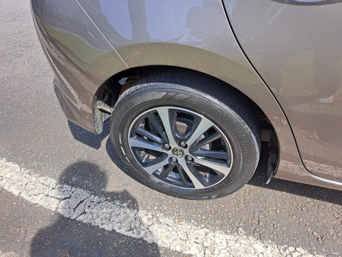 Toyota Yaris 1.5 Xls 16v Cvt 5p