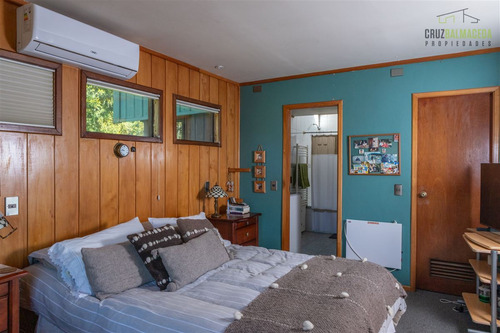 Casa En Venta De 6 Dorm. En Parrque Ivian I, Puerto Varas