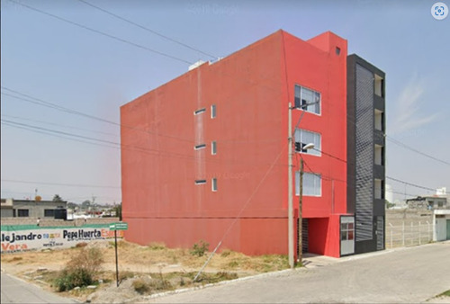 Departamento En Venta En La Joya Nopalucan Puebla Fz *