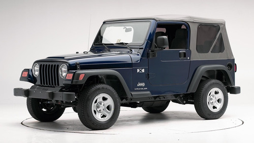 Imagen 6 de 6 de Estopera Trasera Cigueñal Jeep Cherokee 74-99 Wrangler 87-98