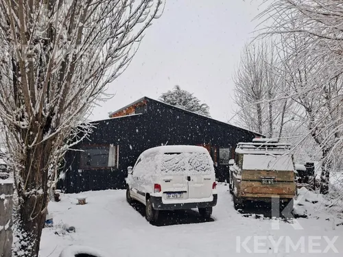Venta De Casa Quinta Con Pileta Y Parque En Trevelin - foto 1