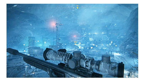 Imagen 6 de 9 de Sniper Ghost Warrior: Contracts Standard Edition CI Games PS4 Físico
