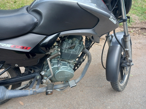 Imagen 9 de 11 de Zanella Rx 150 Z7 Full