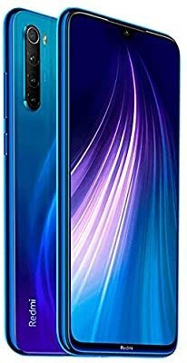 Xiaomi 8 64 Gb Temos 2 Cores Azul E Preto A Pronta Entrega