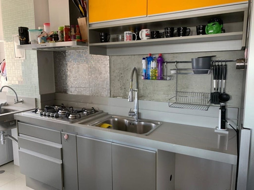 Apartamento Para Venda No Bairro Gopoúva Em Guarulhos - Cod: Ai22205 - Ai22205