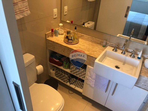 Imagem 17 de 27 de Apartamento Com 3 Dormitórios À Venda, 84 M² Por R$ 1.166.000 - Jardim Caravelas - São Paulo/sp - Ap0601