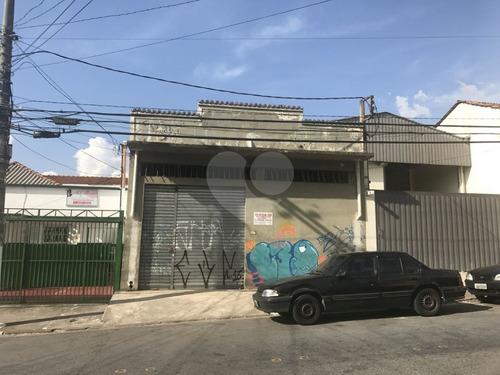 Imagem 8 de 8 de Galpão Comercial No Bairro Do Limão - Próximo Das Marginais - Reo280424