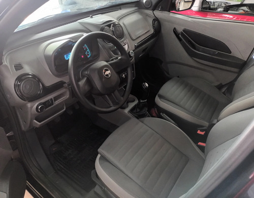 Chevrolet Agile 1.4 MPFI LT 8V FLEX 4P MANUAL