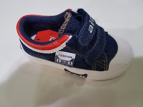 Calzado Niños Jeans