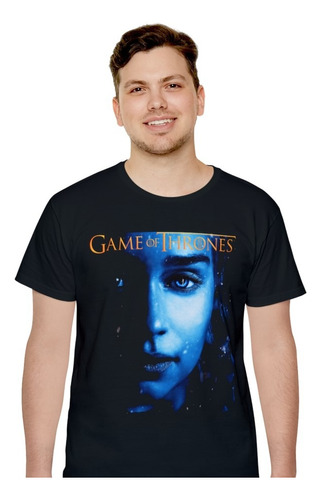 Rnm-0276 Polera Game Of Thrones Juego De Tronos Dr House Md