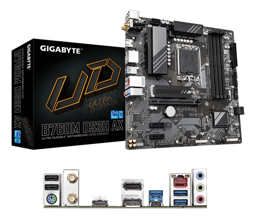 Pc Armado Intel I5 14400 10-core+ 32gb Ddr5 + Ssd 2tb + Wifi
