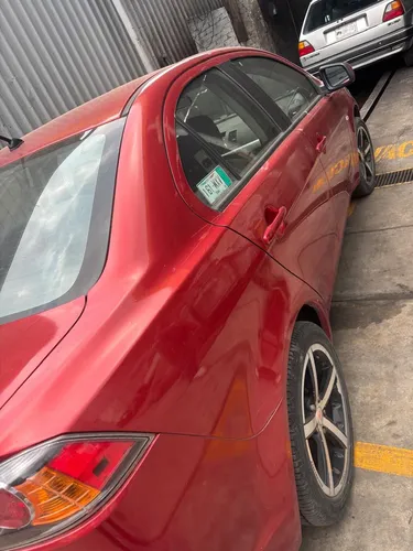 Mitsubishi Lancer Es At Cvt