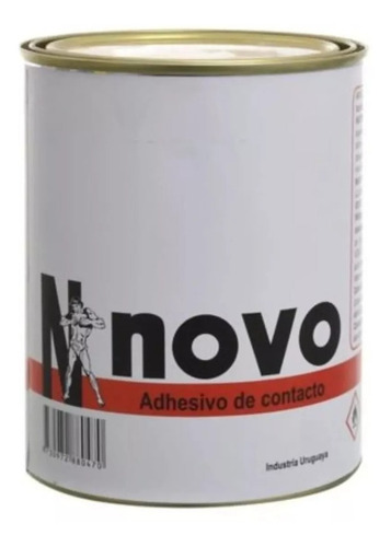 Pegmento Cemento Adhesivo De Contacto Novo 200ml Supercenter