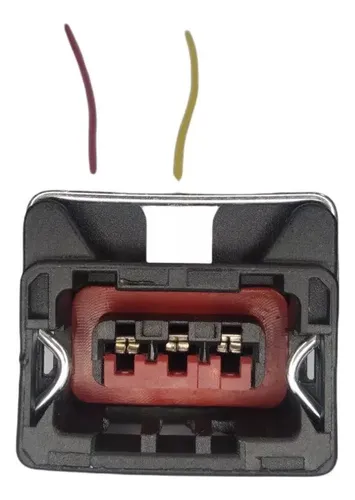 comprar  Conector Sensor Arbol Leva Chevrolet Optra Spark Aveo 3 Pin