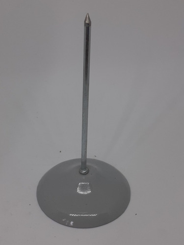 Clava Papel Metalico