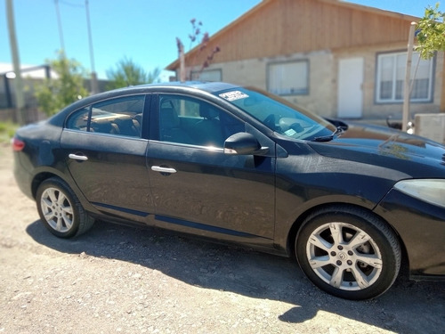 Renault Fluence 2012 2.0 Privilege Cvt