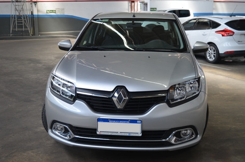 Renault Logan 1.6 Privilége 105cv 2019