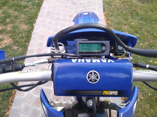 Yamaha Wr 450 F