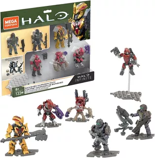 Mega Construx Halo Banished Garrison Pack