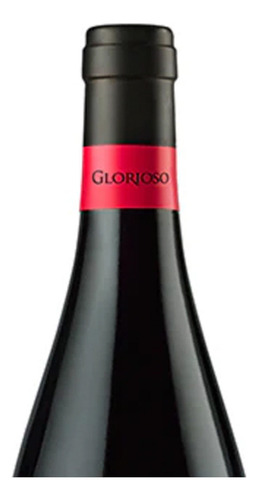 Pack De 6 Vino Tinto Glorioso Crianza 750 Ml