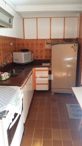Imagem 14 de 19 de Sobrado Residencial À Venda, Jardim Três Marias, São Bernardo Do Campo. - So2354