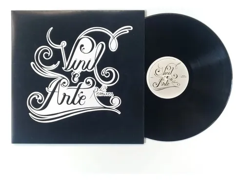 comprar Vinil Lp Vários Djs - Vinil É Arte - Hip Hop Nacional - 2014