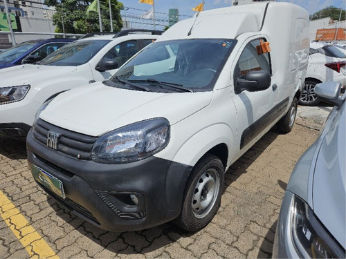Fiat Fiorino 1.4 MPI FURGÃO ENDURANCE 8V FLEX 2P MANUAL