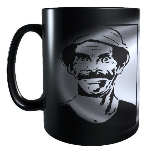 Taza Mágica Don Ramon, El Chavo Del 8, Monchito, Tazon