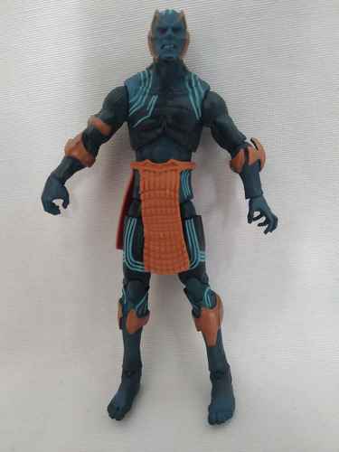 Frost Giant Thor Tipo Marvel Universe Hasbro 01