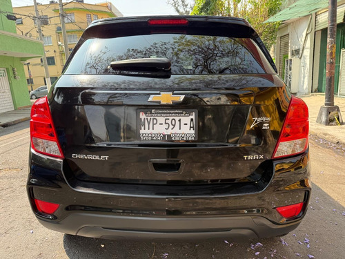 Chevrolet Trax 1.8 Ls Mt