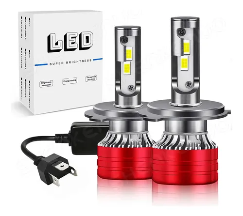 comprar 30000lm Kit De Focos Led 9003 H4 Haz Alto Y Bajo Para Suzuki