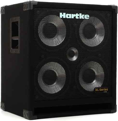 Hartke 4.5 Xl Caja 4x10 + 5 400 Watts