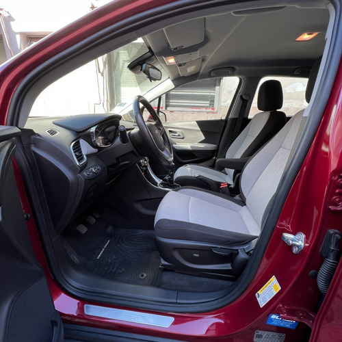 Imagen 5 de 18 de Chevrolet Tracker Ltz 4x2 5p Año: 2019 Km: 35.700