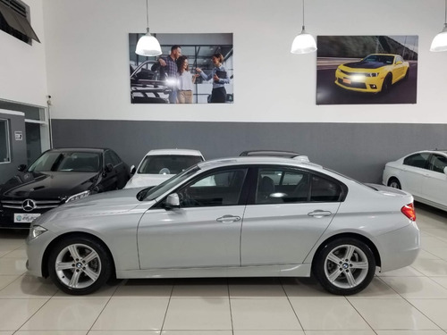 Imagem 4 de 25 de Bmw 320i 2.0 Sport Gp 16v Turbo Active Flex