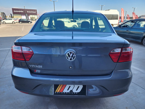 Imagen 9 de 14 de Volkswagen Voyage 1.6 Trendline Mt Full 2022