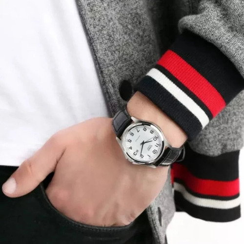 Reloj Casio Mtp-1183e-7b Hombre - Análogo
