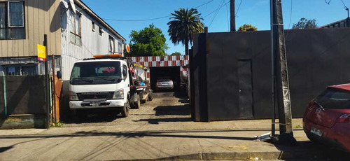 Se Vende Sitio Con Galpon En Concepcion (1147)