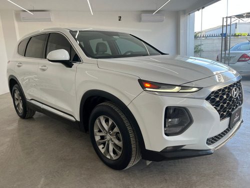 Hyundai Santa Fe 2.0 Limited Tech L4 At