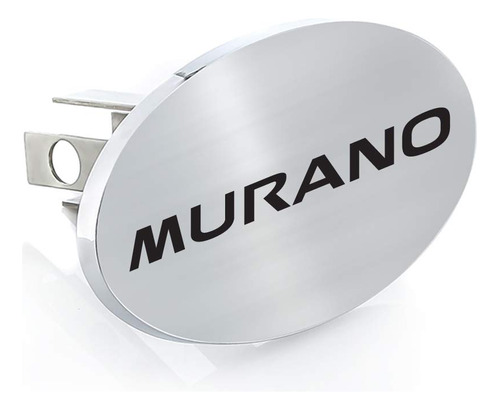 Nissan Emblema Metal Logotipo Murano Para Enganche Remolque