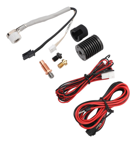 Bloque Calefactor Cerámico Hot End Kit De 24 V Resistente A