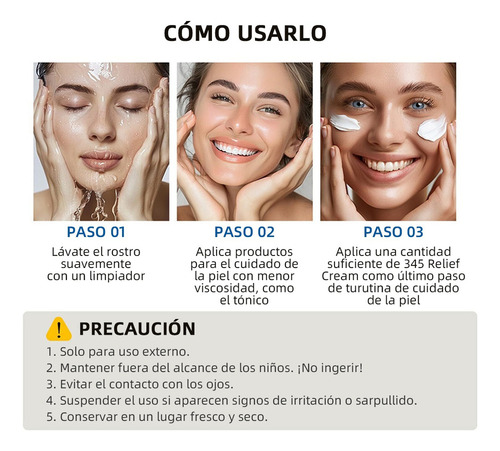 Gb Crema Calmante Dr. Altia, Crema 345
