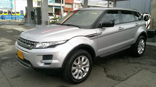 Land Rover Range Rover Evoque 2.0 Dynamic Si4