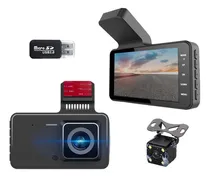Comprar Camara Dual Full Hd 1080p Para Auto Retrovisor